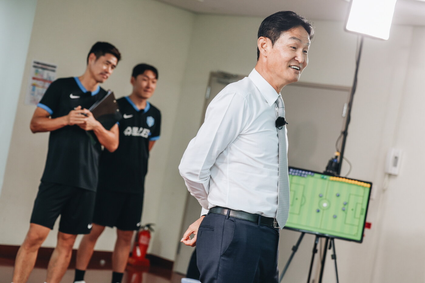 본문 이미지 - 쿠팡플레이 예능 '슈팅스타'