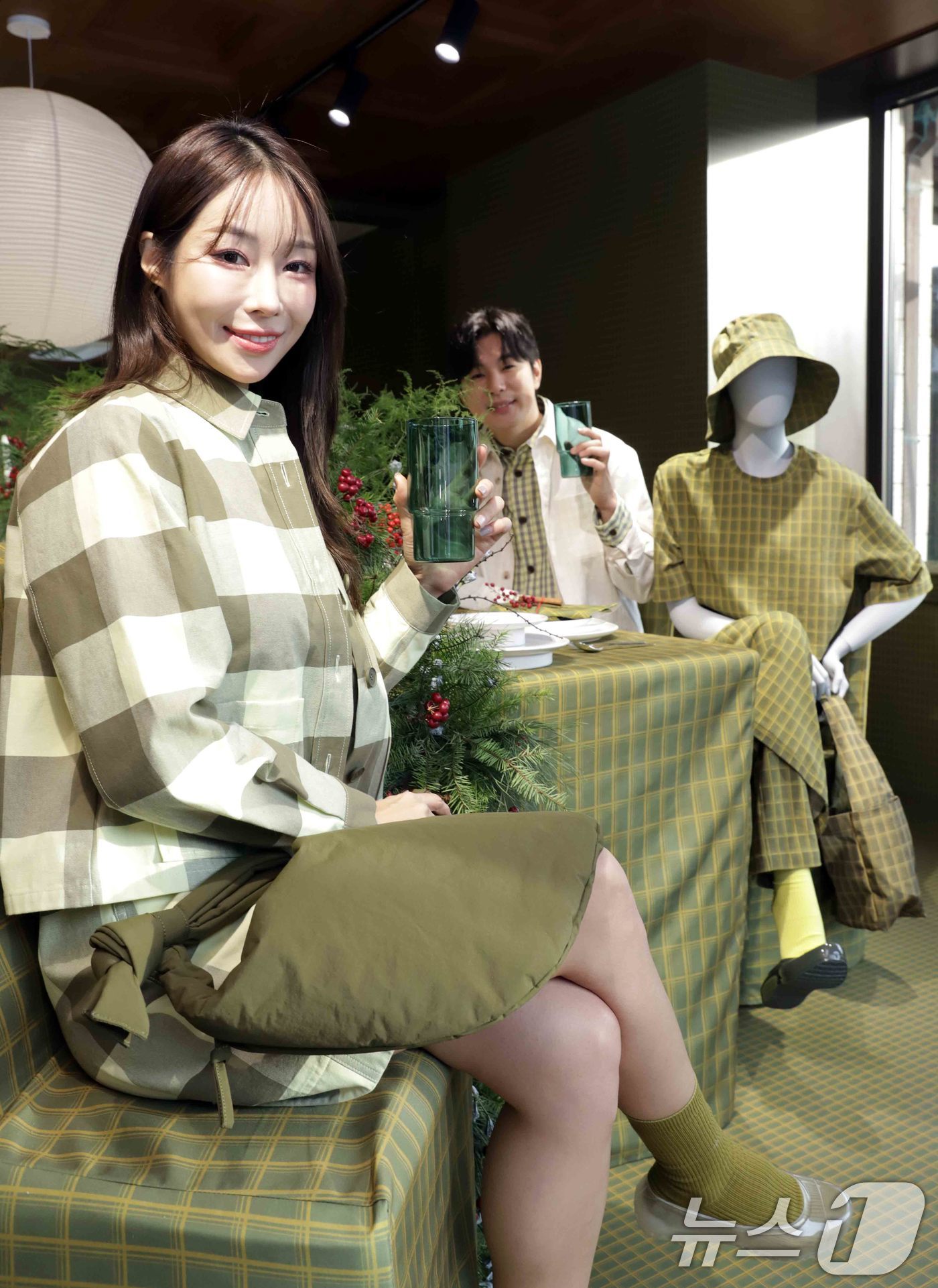 생활 속의 자주(JAJU) 한옥에서 체험하세요 - 뉴스1