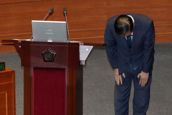 민주당이 한덕수 못 믿는 이유…"상설특검도 안 하는데"