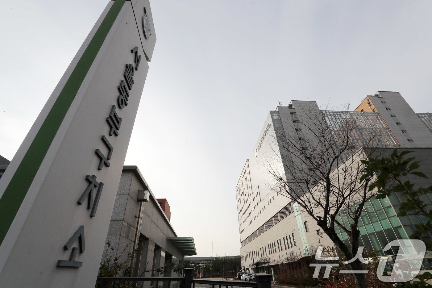 본문 이미지 - 서울 송파구 동부구치소 모습. (뉴스1DB) ⓒ 뉴스1 박세연 기자