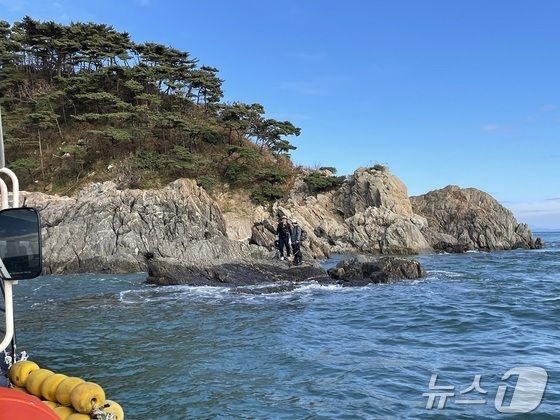 태안해경, 20일까지 안전사고 위험예보제 '주의보' 발령