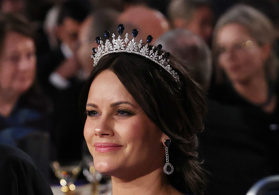 소피아 스웨덴 왕자비 "엡스타인과 20대때 두 번 만난 게 전부"