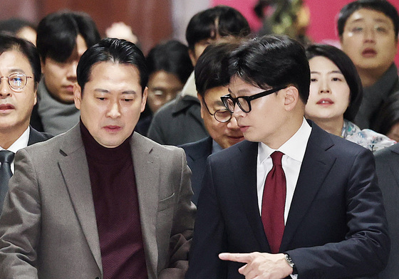 박정하 "장동혁 지도부 너무 우클릭…설 지나면 한동훈 역할 있을 것"