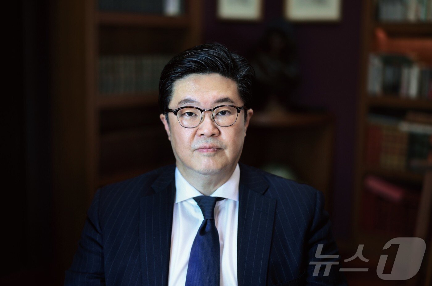 본문 이미지 - 김병주 MBK파트너스 회장(MBK파트너스 제공) ⓒ News1 최동현 기자