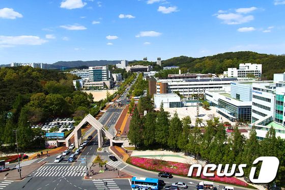 충남대, BK21 혁신인재양성사업 재선정 평가 4개 선정