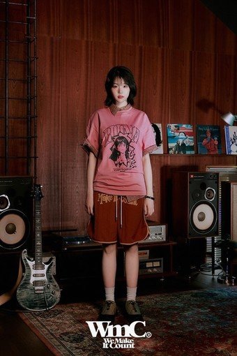 본문 이미지 - WMC 히나 컬래버 상품(세정 제공).