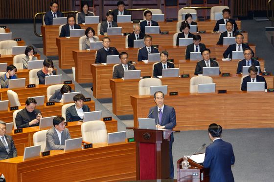 국힘 박준태, '추경호 계엄 해제 방해' 의혹에 "황당한 낭설"