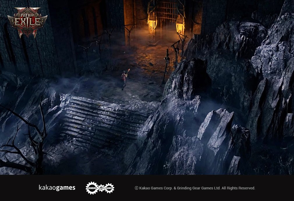 본문 이미지 - 패스 오브 엑자일 2(POE 2) 게임 화면 (카카오게임즈 제공) 2024.12.13/뉴스1