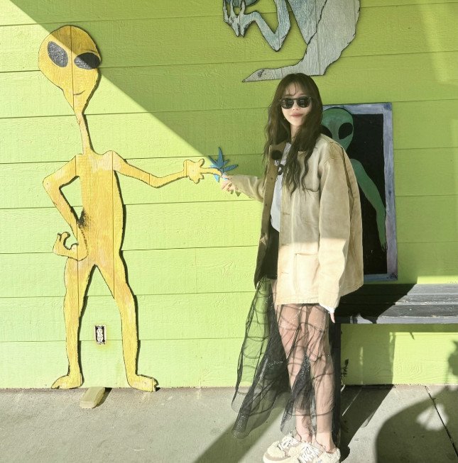 본문 이미지 - 사진=이지아 인스타그램