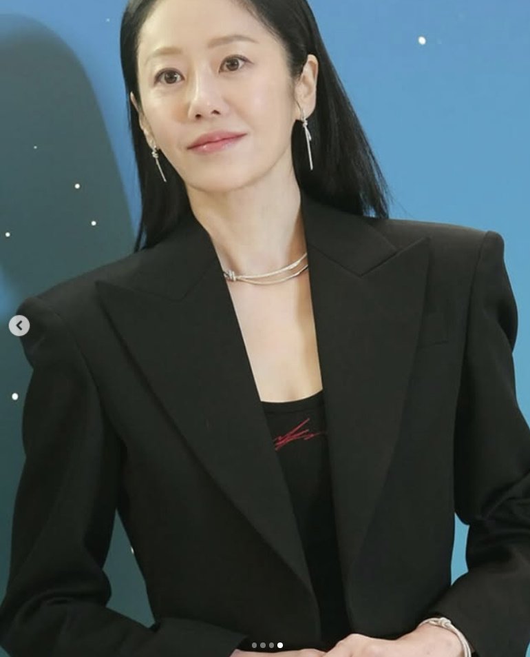 본문 이미지 - 고현정 인스타그램 캡처