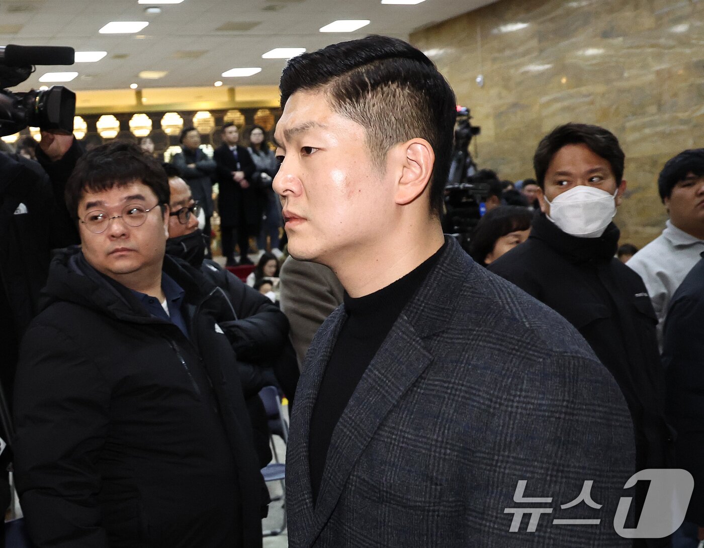 본문 이미지 - 김재섭 국민의힘 의원. ⓒ News1 구윤성 기자