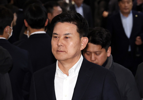 국힘 김태호, 특검팀과 조사 일정 조율 중…서범수는 불참 예고