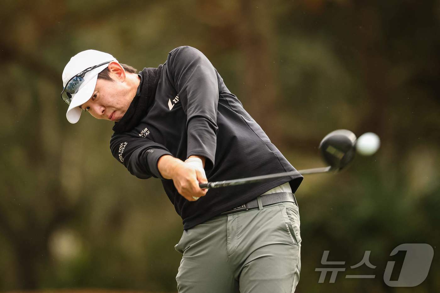 본문 이미지 - 노승열&#40;33&#41;. ⓒ AFP=뉴스1