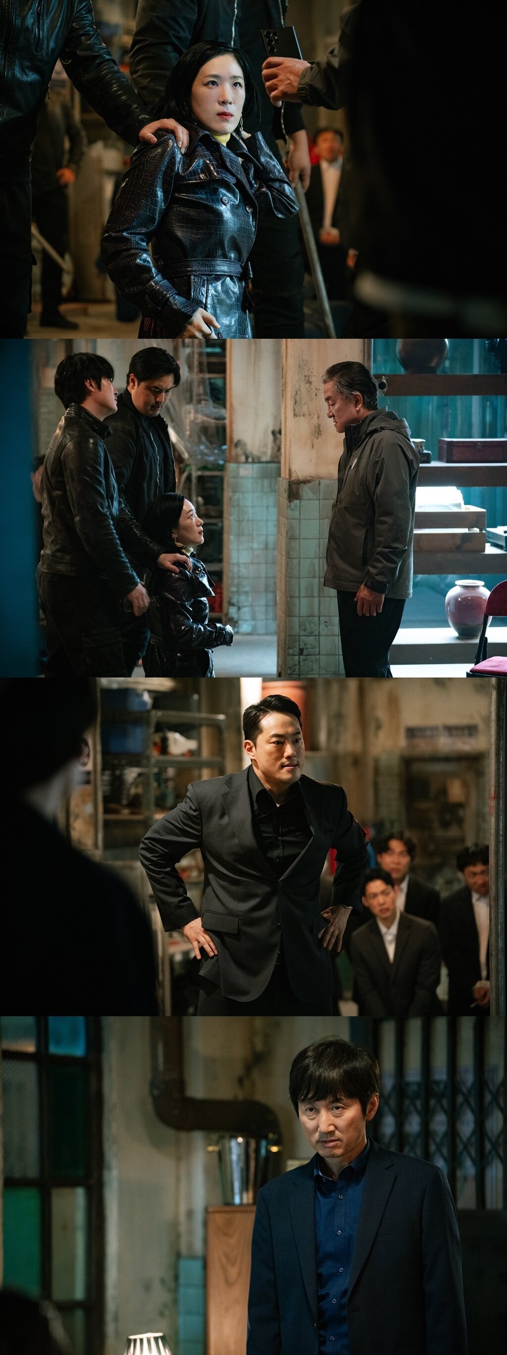 본문 이미지 - 사진=tvN '가석방 심사관 이한신'