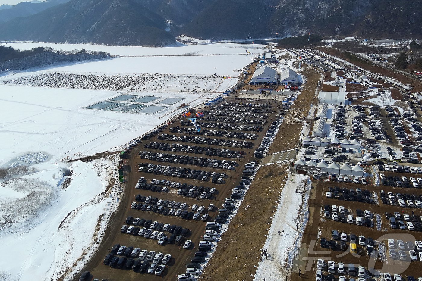 본문 이미지 - 인제빙어축제.&#40;자료사진&#41;/뉴스1