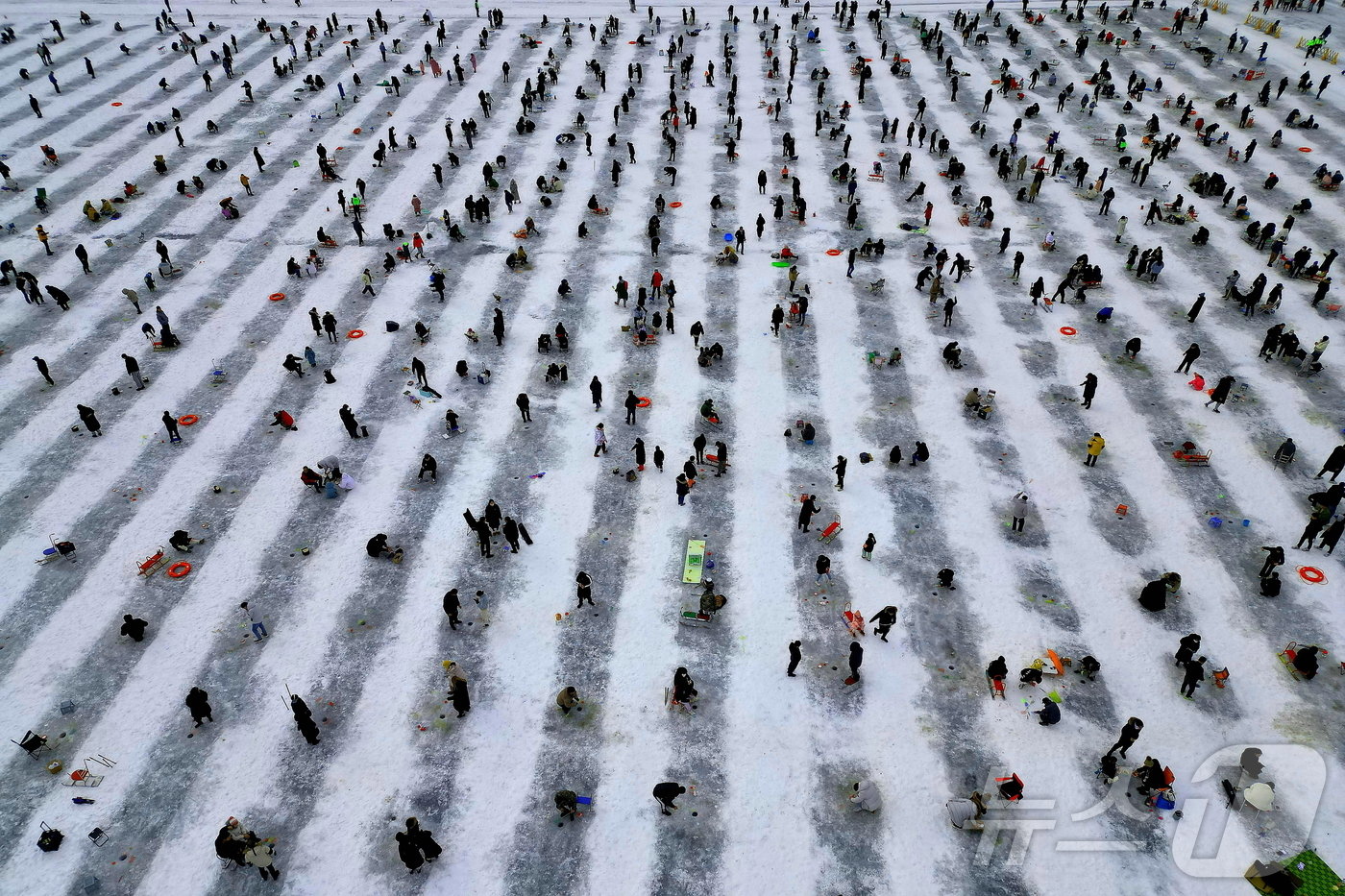 인제빙어축제.&#40;자료사진&#41;/뉴스1