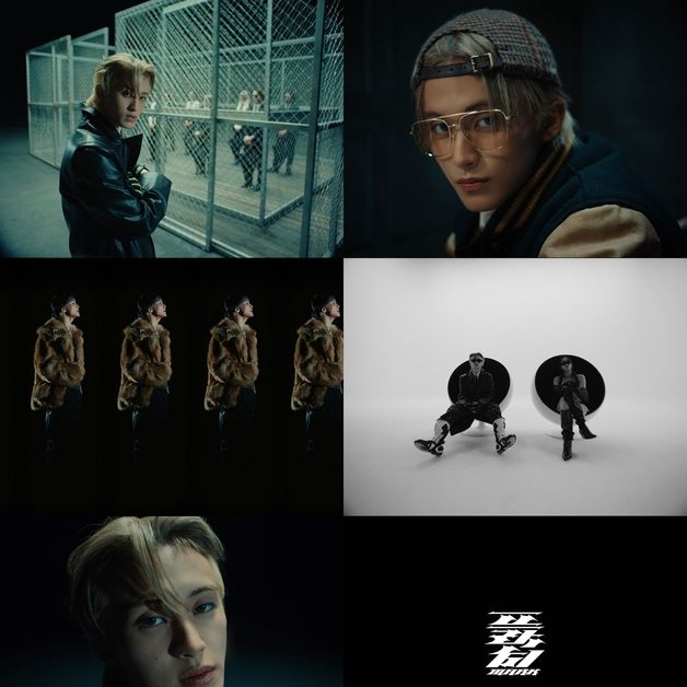 NCT 마크, 신곡 '프락치' MV 티저 공개…카리스마