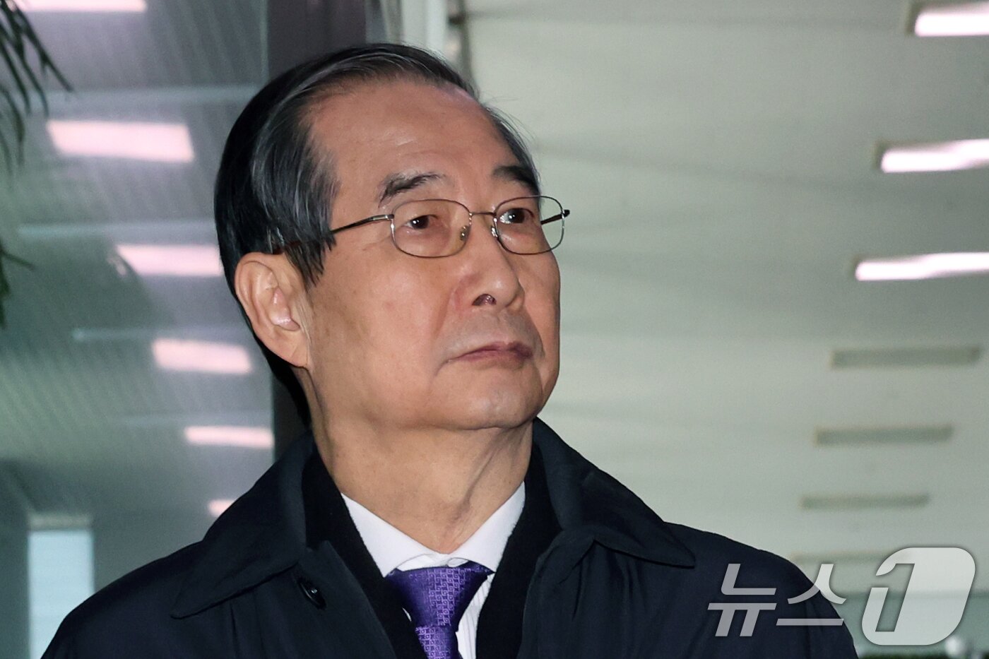 본문 이미지 - 한덕수 대통령 권한대행 겸 국무총리./뉴스1 ⓒ News1 황기선 기자