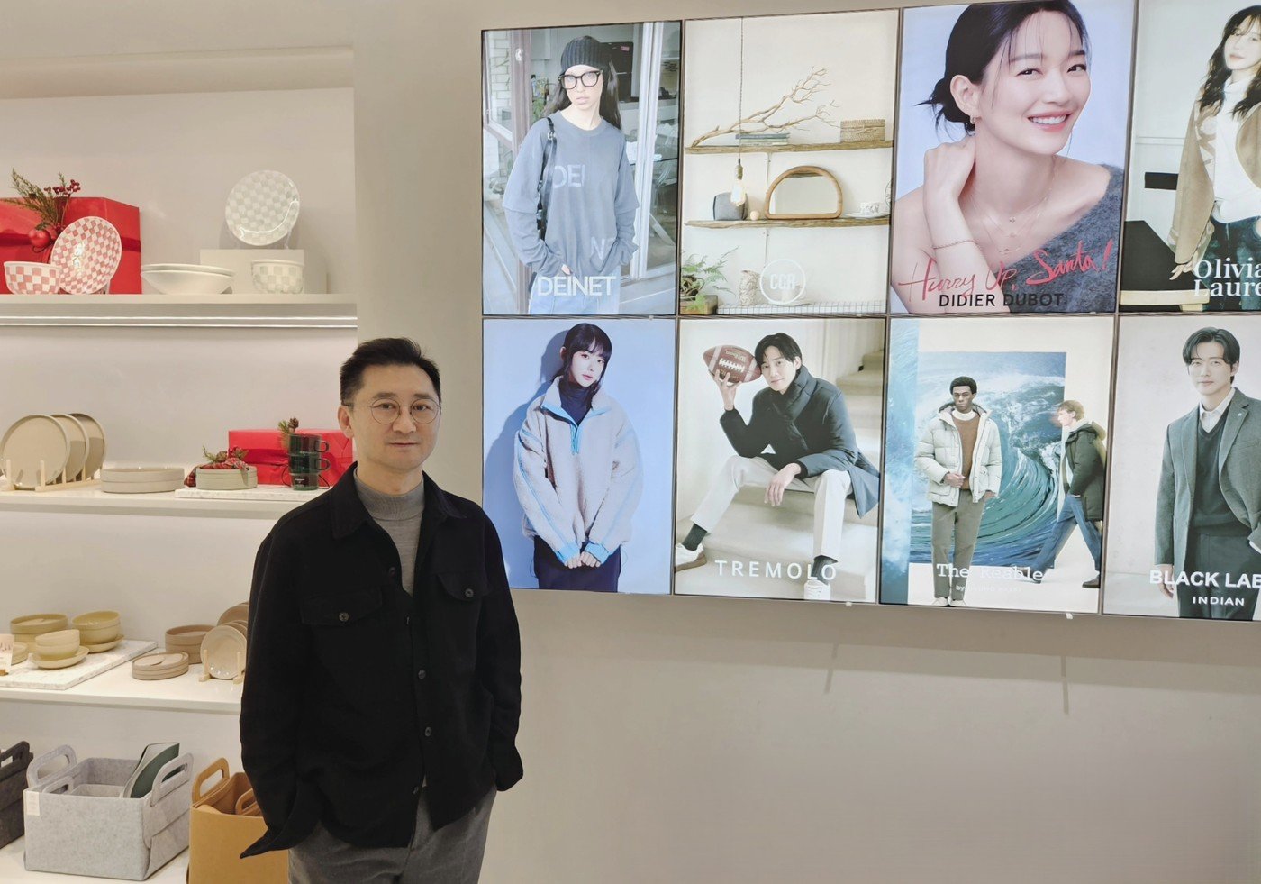 본문 이미지 - 배장한 세정 비주얼기획실 실장 및 대치342 TF팀장.&#40;세정제공&#41;