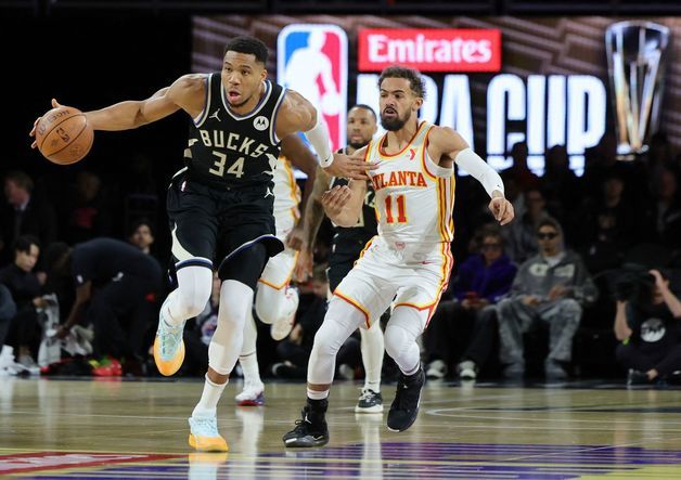 밀워키 vs 오클라호마시티, NBA 컵대회 우승 다툼