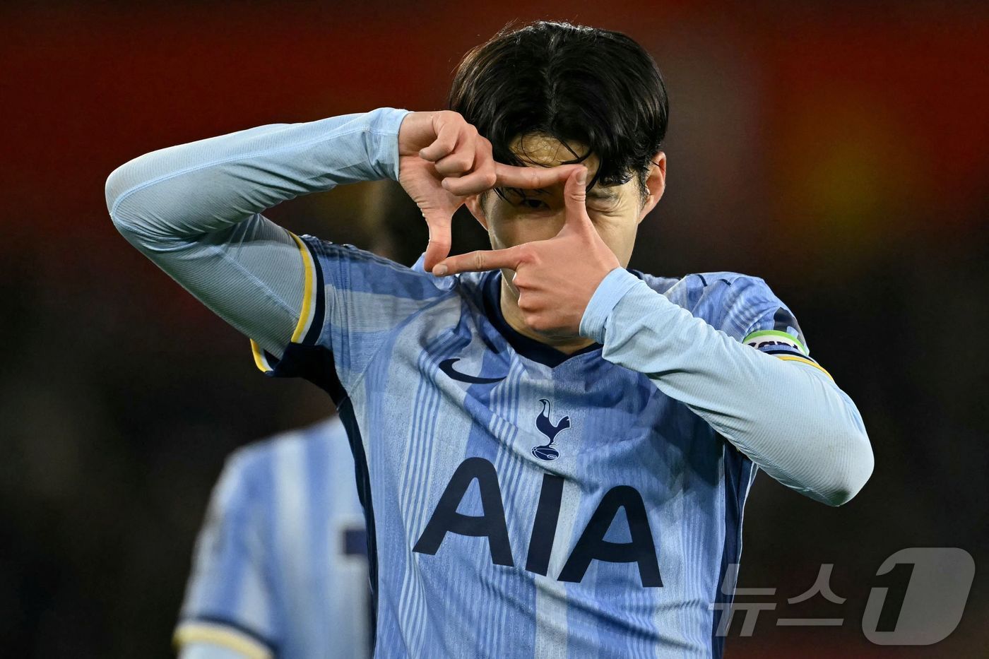 본문 이미지 - 손흥민은 토트넘 홋스퍼 소속으로 EPL에서 125골 68도움을 기록했다. ⓒ AFP=뉴스1