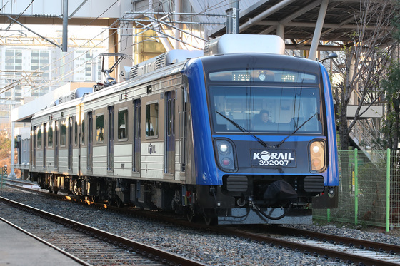 '개통 1년' 대경선 이용객 512만명…동대구역 하루 2700여명 최다