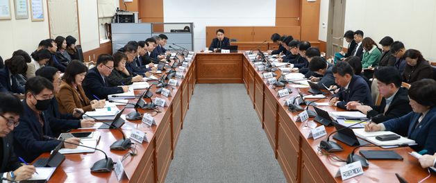 충북도, 탄핵 정국 혼란 최소화 "민생 회복 최우선"