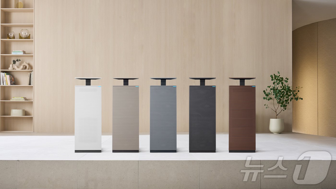 본문 이미지 - 코웨이 노블 공기청정기2.(코웨이 제공)