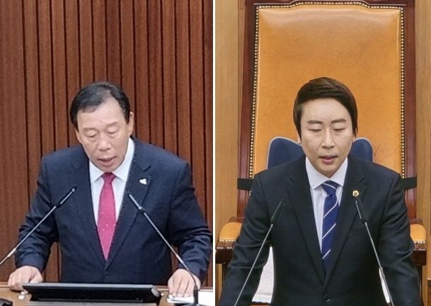 세종시 내년도 예산안 파행…예결위 심사 집행부 "부동의" 반발