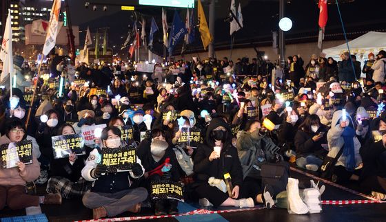 계엄 비판 시국선언문 제재 고교…서울시교육청 '전수조사'