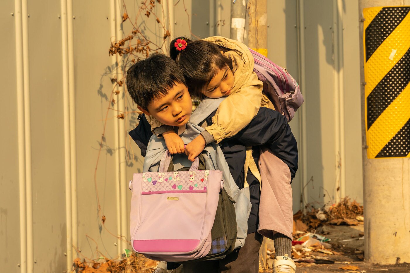 본문 이미지 - '대가족' 스틸 컷