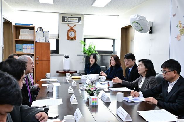 최호정 서울시의회의장, 재한몽골학교 방문…"형제의 나라, 몽골"