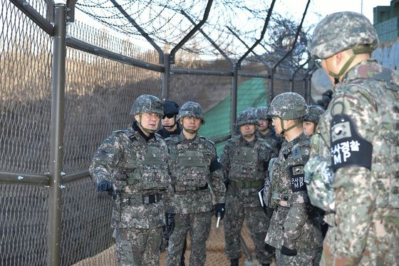 합참 "작년 12월 대통령 만찬서 비상계엄 논의 없었다"