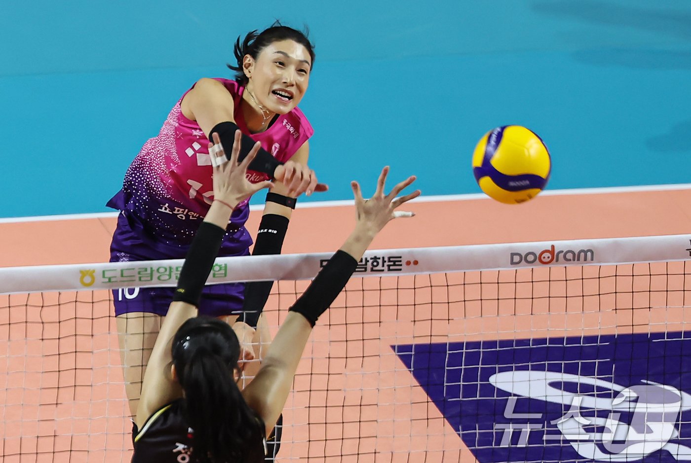 본문 이미지 - 흥국생명 김연경. /뉴스1 DB ⓒ News1 김도우 기자