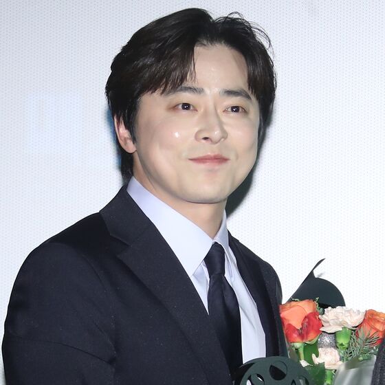 조정석 "'엑시트'·'파일럿' 이어 '좀비딸' 7월 개봉…올해도 잘 되길"