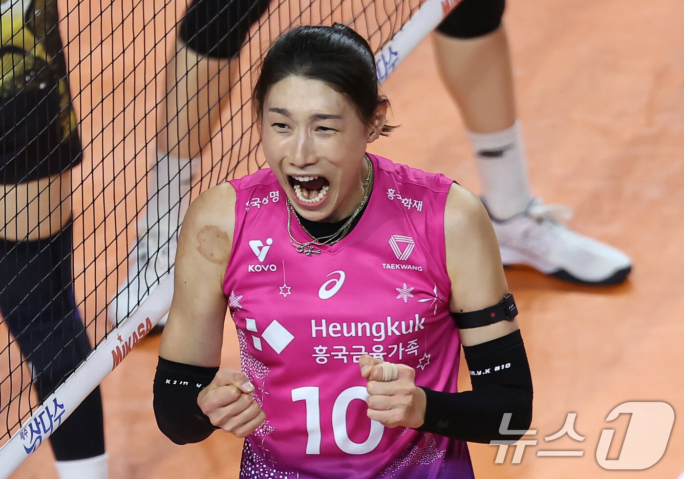 본문 이미지 - 흥국생명 김연경. / 뉴스1 DB ⓒ News1 김도우 기자