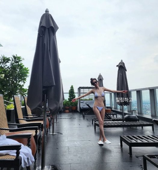 본문 이미지 - 신주아 인스타그램