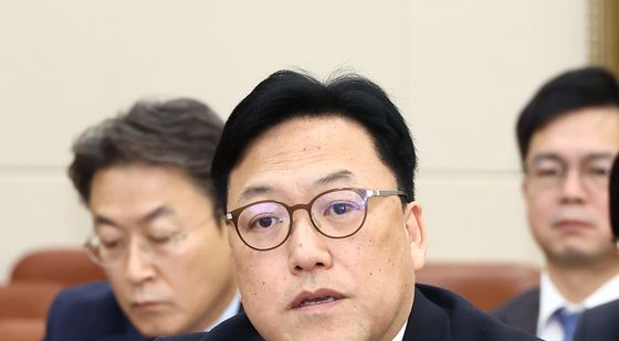 김병환 "계염 사태 방송 보고 알았다"