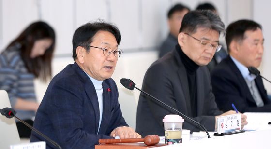 강기정 시장, 광주시 RISE 위원회 주재