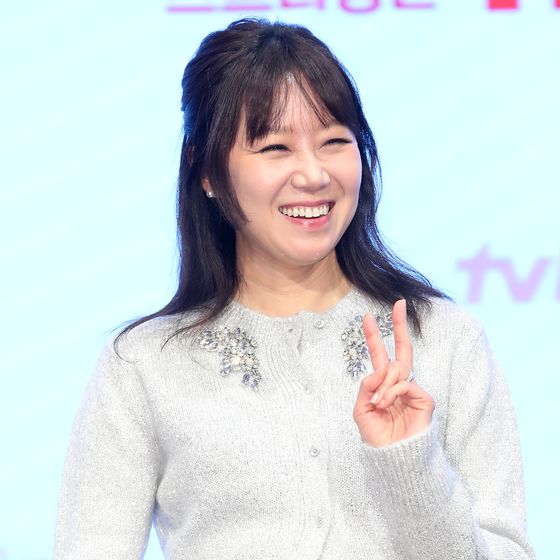 공효진 "'별들에게 물어봐' 촬영 중 결혼, 로코로 복귀해 좋아"