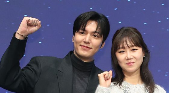 이민호·공효진, 우주정거장 로맨스 기대하세요