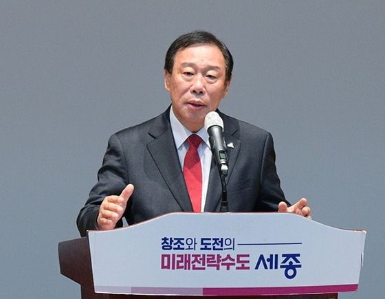 세종 상가 계엄 직격탄…최민호 시장 "송년모임 하세요"