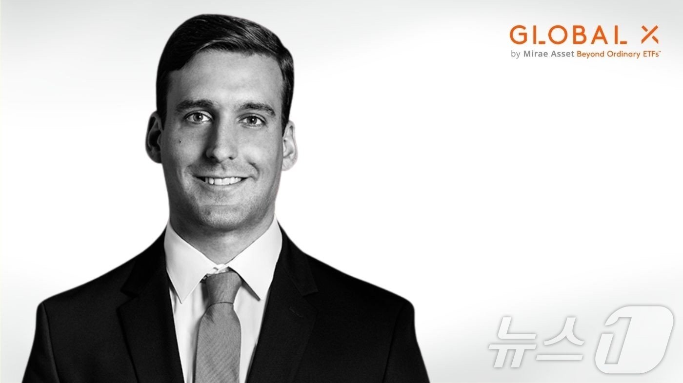 본문 이미지 - 페드로 팔란드라니(Pedro Palandrani) 글로벌X(Global X) 상품 리서치 본부장(Head of Product Research & Development)