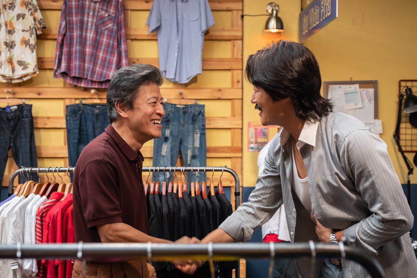 본문 이미지 - '하얼빈' 스틸