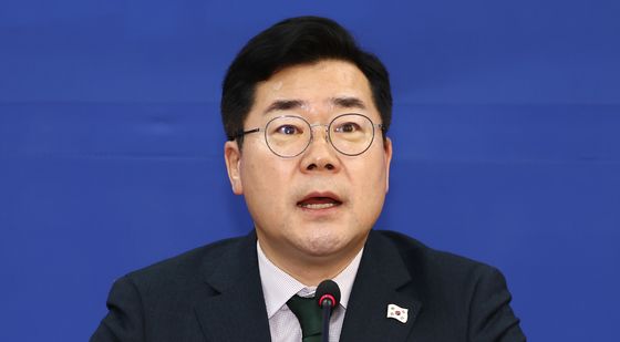 박찬대 "한덕수 거부권 행사 尹 뜻 따르겠다는 것"