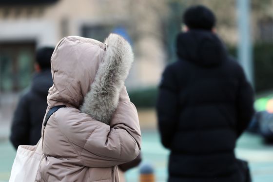 춘천·횡성 등 12곳 한파주의보…강원북부산지·중부산지 한파경보