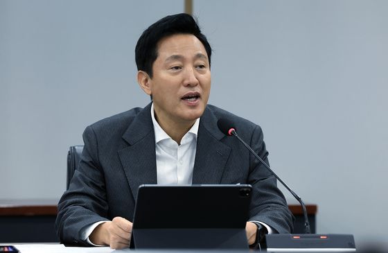 오세훈 "87헌법체제 한계 인정하고 개헌 논의 시작해야"