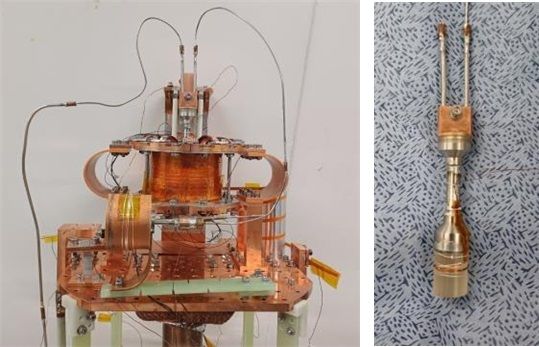 KAIST 연구팀, 자기장 변화 이용 초저온 냉각장치 개발