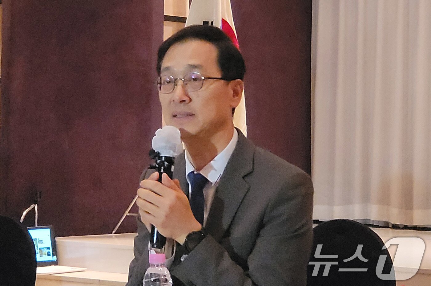 본문 이미지 - 박재현 한미약품 대표이사. 2024.12.19/뉴스1 ⓒ News1 황진중 기자