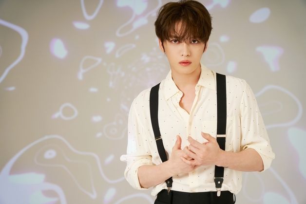 김재중, 내년 1월 팬콘서트 개최…오늘 선예매 오픈